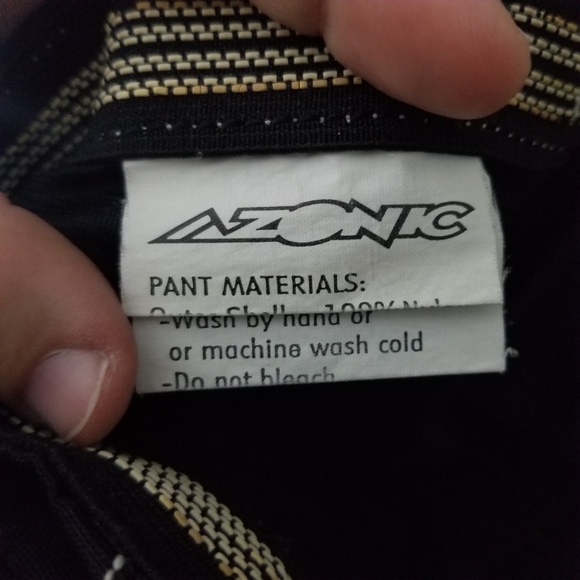 AZONIC | mountain biking motocross shorts - Picture 3 of 5